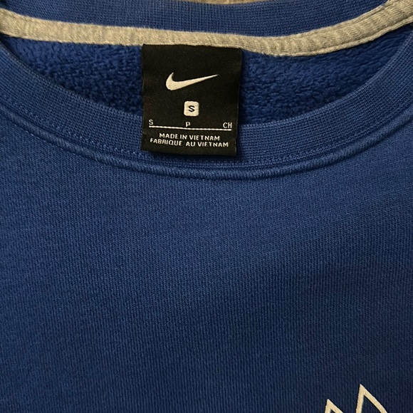 Men's FGCU Nike Crewneck - Picture 2 of 3